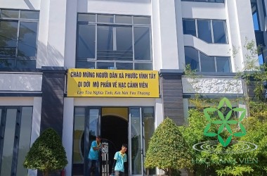 NƠI AN NGHỈ LÂU DÀI: NỖI TRĂN TRỞ LỚN NHẤT CỦA GIA ĐÌNH TỪNG DI DỜI MỘ PHẦN NGƯỜI THÂN