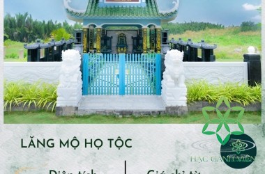 Tại sao người hiện đại nên đặt mua nơi an nghỉ trước