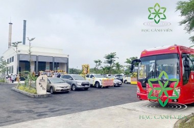 HẠC CẢNH VIÊN - ĐIỂM ĐẾN TIN CẬY CỦA HÀNG TRĂM TRẠI HÒM & CƠ SỞ MAI TÁNG