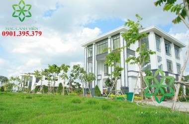 HOA VIÊN HẠC CẢNH VIÊN – QUÀ TẶNG Ý NGHĨA CHO ĐẤNG SINH THÀNH