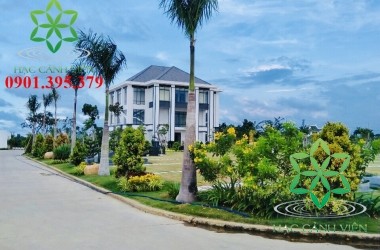HẠC CẢNH VIÊN - nơi tĩnh lặng để tâm hồn an nhiên thư thái