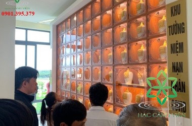 DỊCH VỤ LƯU TRO CỐT TẠI HẠC CẢNH VIÊN