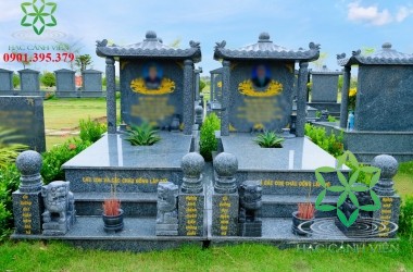 MỘ ĐÔI - NƠI LƯU GIỮ TÌNH TRI ÂM TRI KỶ