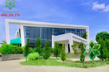 CÔNG VIÊN NGHĨA TRANG NƠI AN NGHỈ VĨNH HẰNG CHO NGƯỜI ĐÃ KHUẤT