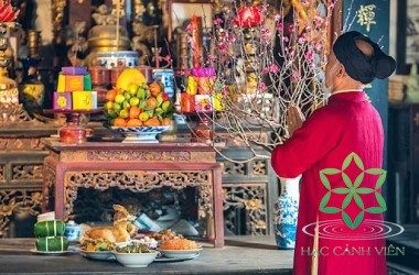 Thờ cúng tổ tiên - bản sắc văn hóa dân tộc Việt Nam