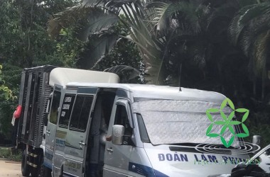  Hạc Cảnh Viên – Hân hạnh đón tiếp ê-kíp đoàn phim 