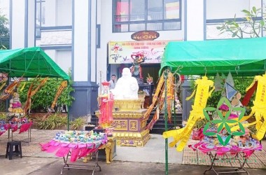 HẠC CẢNH VIÊN – HÌNH ẢNH LỄ VU LAN 2025 