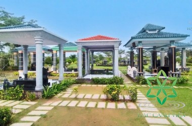 MỘ ĐÔI NHÀ MỒ HẠC CẢNH VIÊN – KHI TÌNH NGHĨA ĐƯỢC KIẾN TẠO BẰNG GIÁ TRỊ BỀN VỮNG