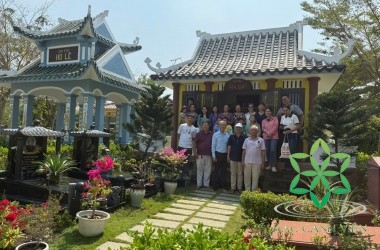 TẢO MỘ CUỐI NĂM