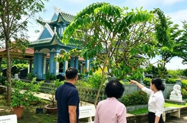 THAM QUAN THỰC TẾ – BƯỚC ĐẦU TIÊN TRƯỚC MỘT QUYẾT ĐỊNH QUAN TRỌNG
